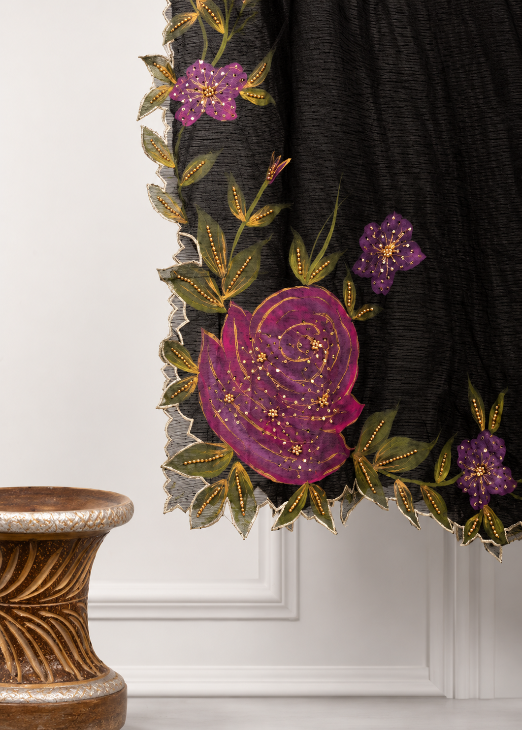 Handpaint Dupatta