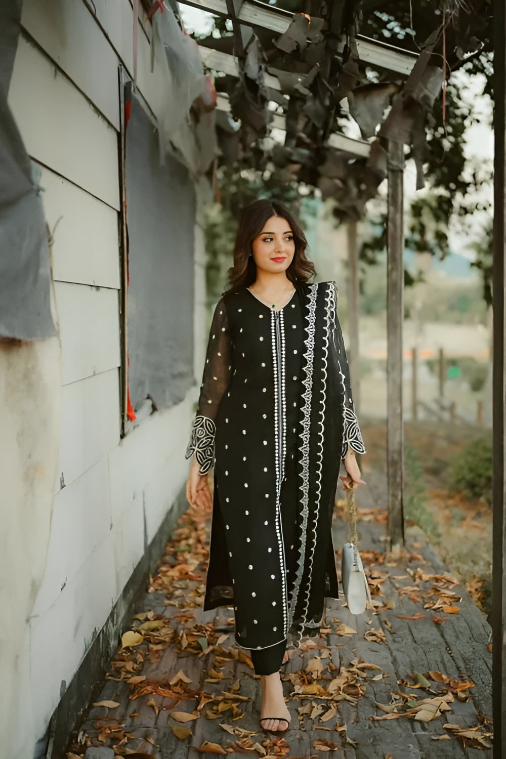 Black Beauty Stitched