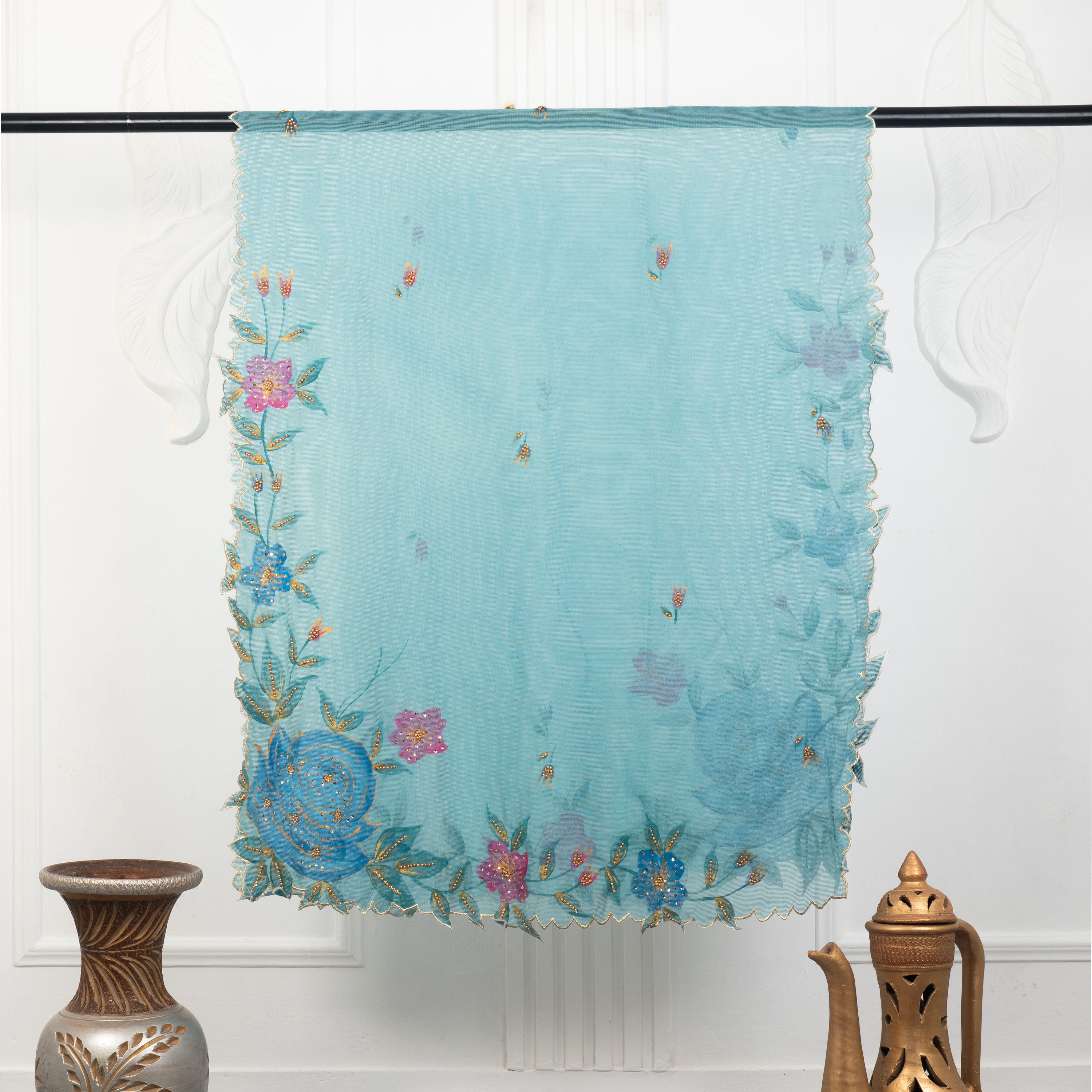 Handpaint Dupatta