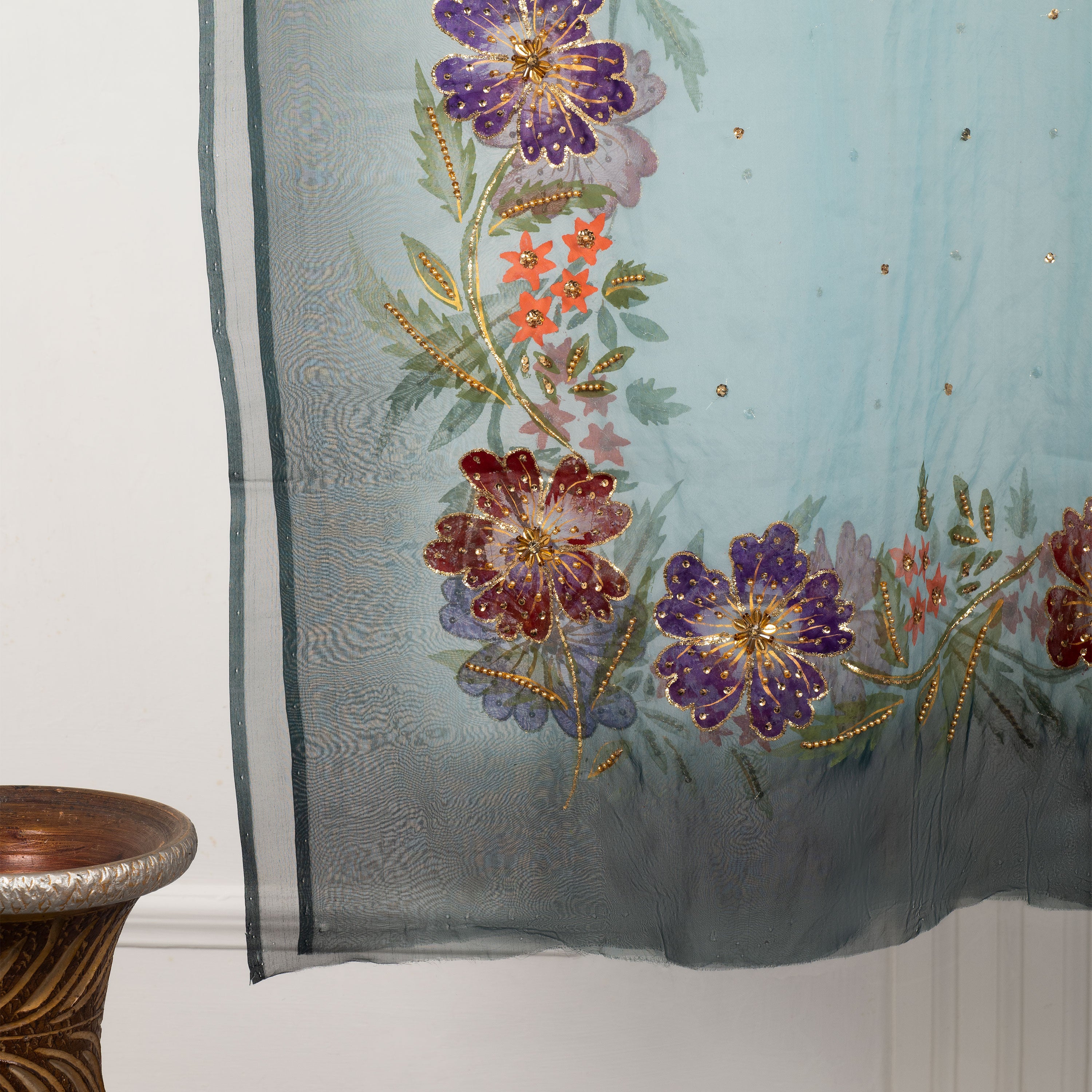 Handpaint Dupatta