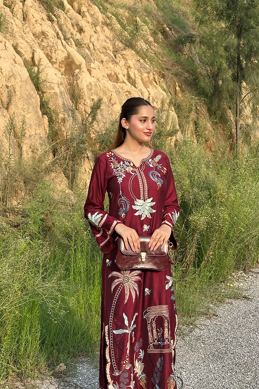 Elegant & Classy River island Kaftan Style