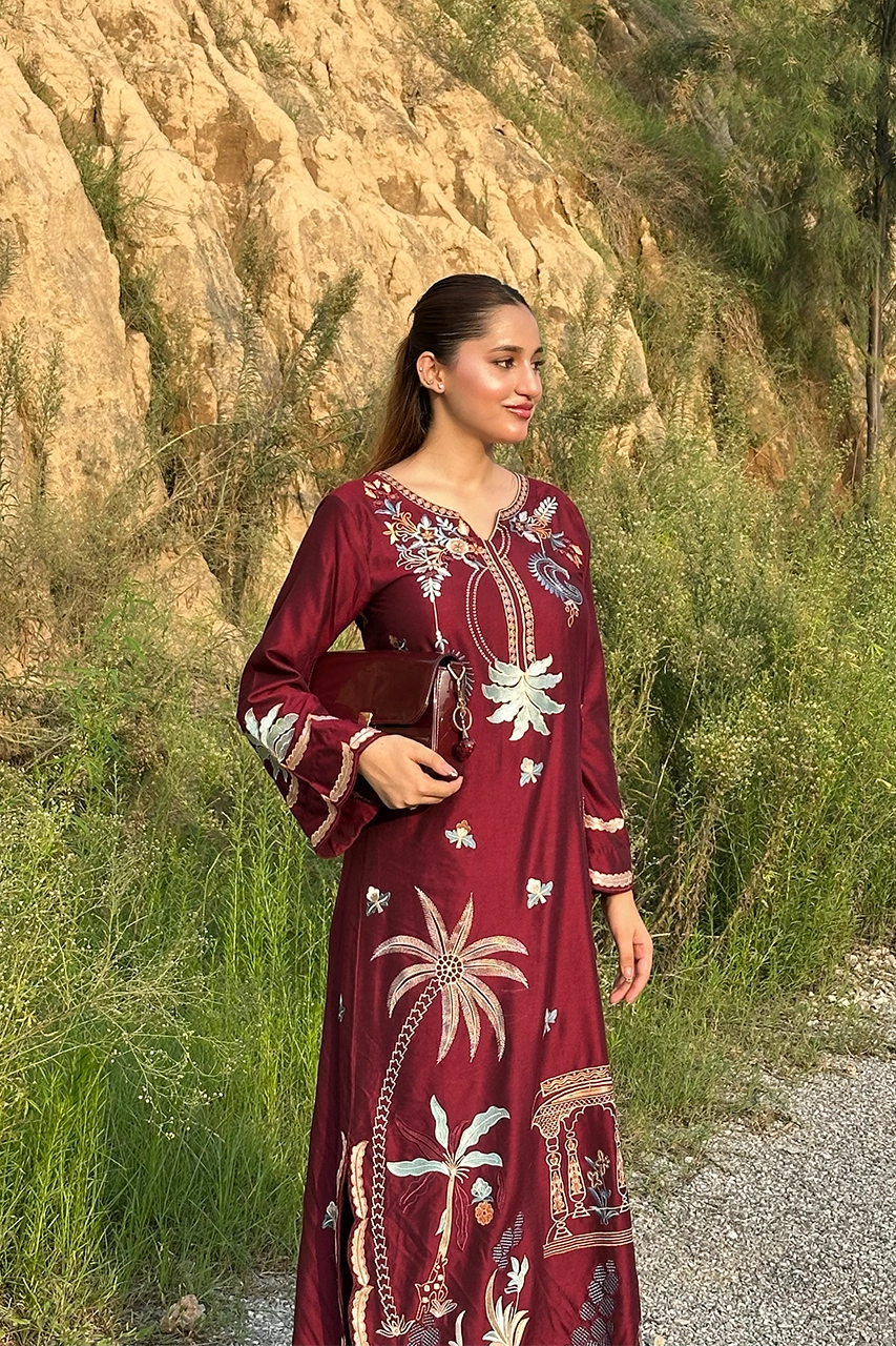 Elegant & Classy River island Kaftan Style