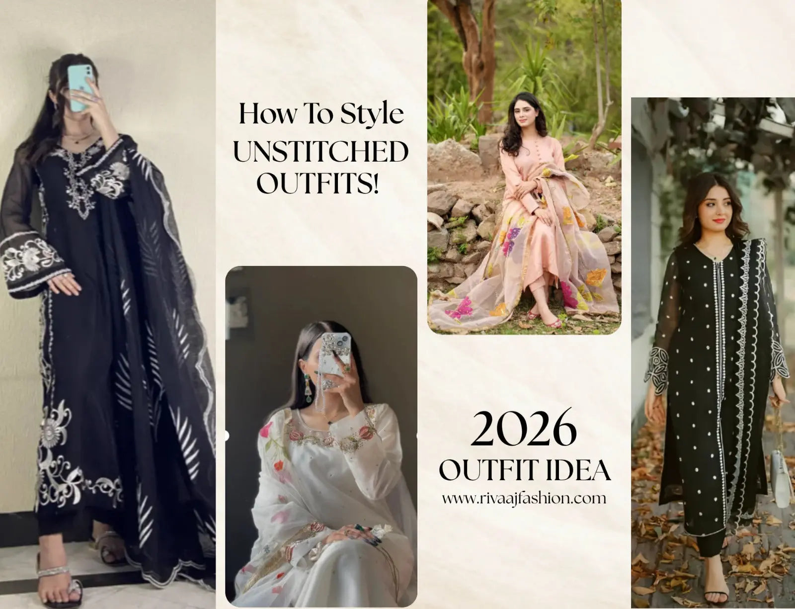 How to Style Unstitched Dresses in Pakistan 2026